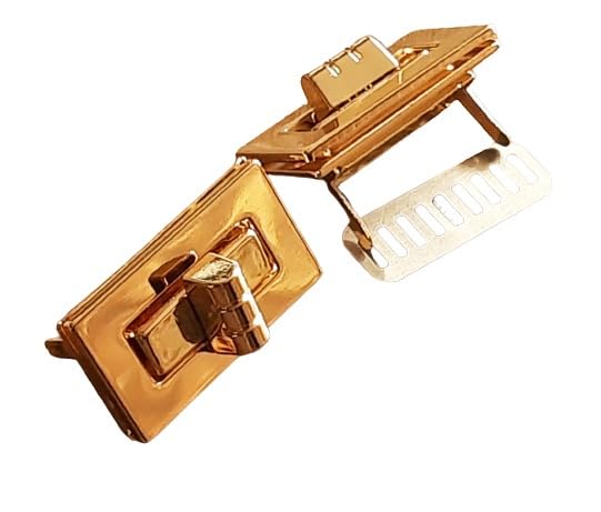 Image of Tia Purse Making Accessories for Purse, Bags, Clothes Decorative for DIY Works