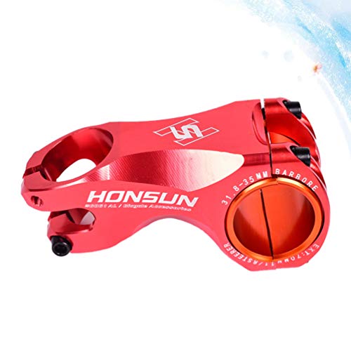 Vosarea Haste da Bicicleta de Montanha Bicicleta Bar BraÃ§adeira Haste Do Guiador para Bicicleta Bic