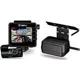 【セット買い】ユピテル ドライブレコーダー全周囲360°＆リアカメラ marumie Q-32R +オプション 接近検知マイクロ波センサー OP-MDS1