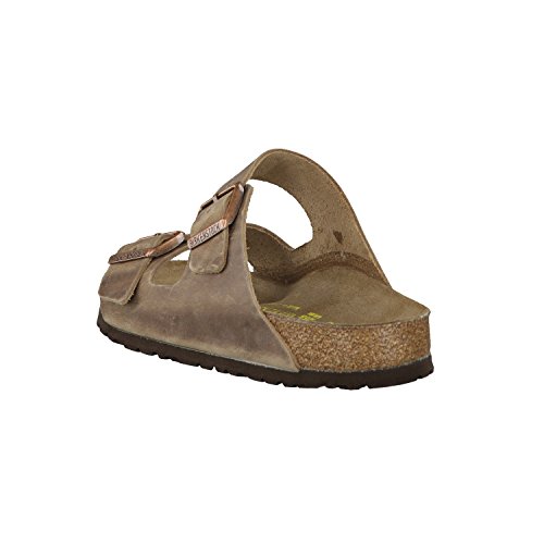 Image of Birkenstock Milano Leather Sandals