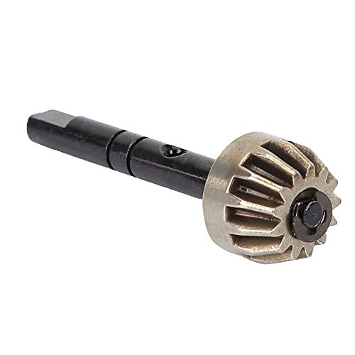 DyAn 1:10 RC Car Hsp 94111/94123 Engranaje De Bisel 03015 Eje De Engranaje De Metal RC Repuestos De Autom�viles
