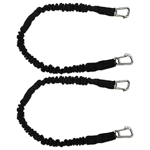 Extreme Max BoatTector Gummiseil 61 cm 2er-Pack