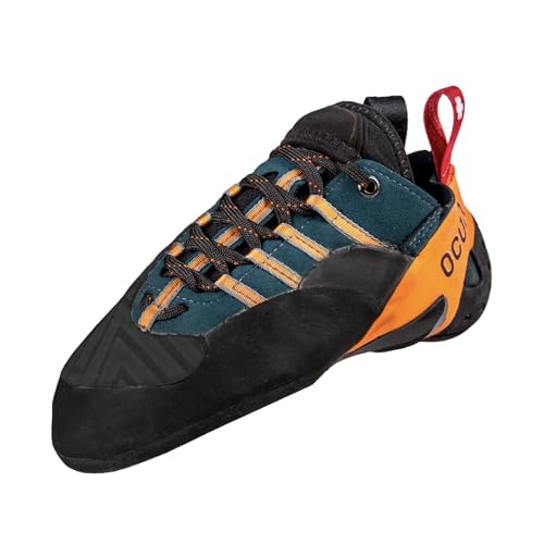 Ocun Sigma Rock Climbing & Bouldering Shoe for Technically Advanced Indoor & Outdoor Climbs