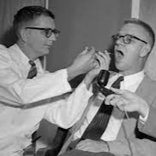 Teaser: Origins of MK-Ultra