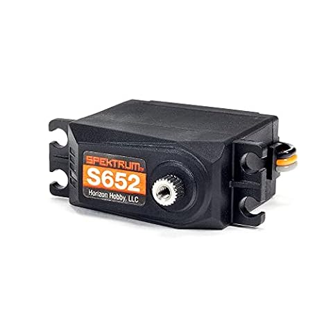 Spektrum SPMS652 Serwo i akcesoria, wielokolorowe