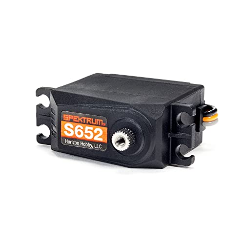 Spektrum S652 18Kg Servo Steel Gear, SPMS652 by Spektrum - Used condition - US$36.92