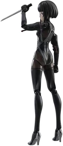 Miniatura 7 de Pojviok FALSLANDER - Figura de acción Ronin Figma, multicolor (regalo de figura de anime)