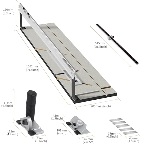 GONYTIA 39in Compact Elite Mat Cutter, High Precision Mat Board Cutter for Picture Framing and Art Projects At-Home Framers by Gonytia - Image 2
