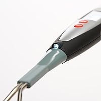 Vista 4 de Sharper Image Tenedor digital para barbacoa de Sharper Image