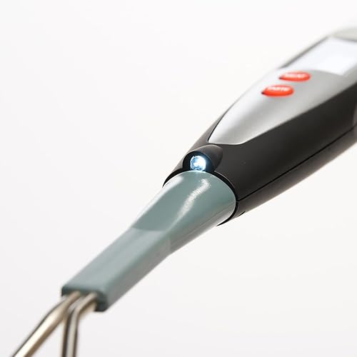 Miniatura 4 de Sharper Image Tenedor digital para barbacoa de Sharper Image