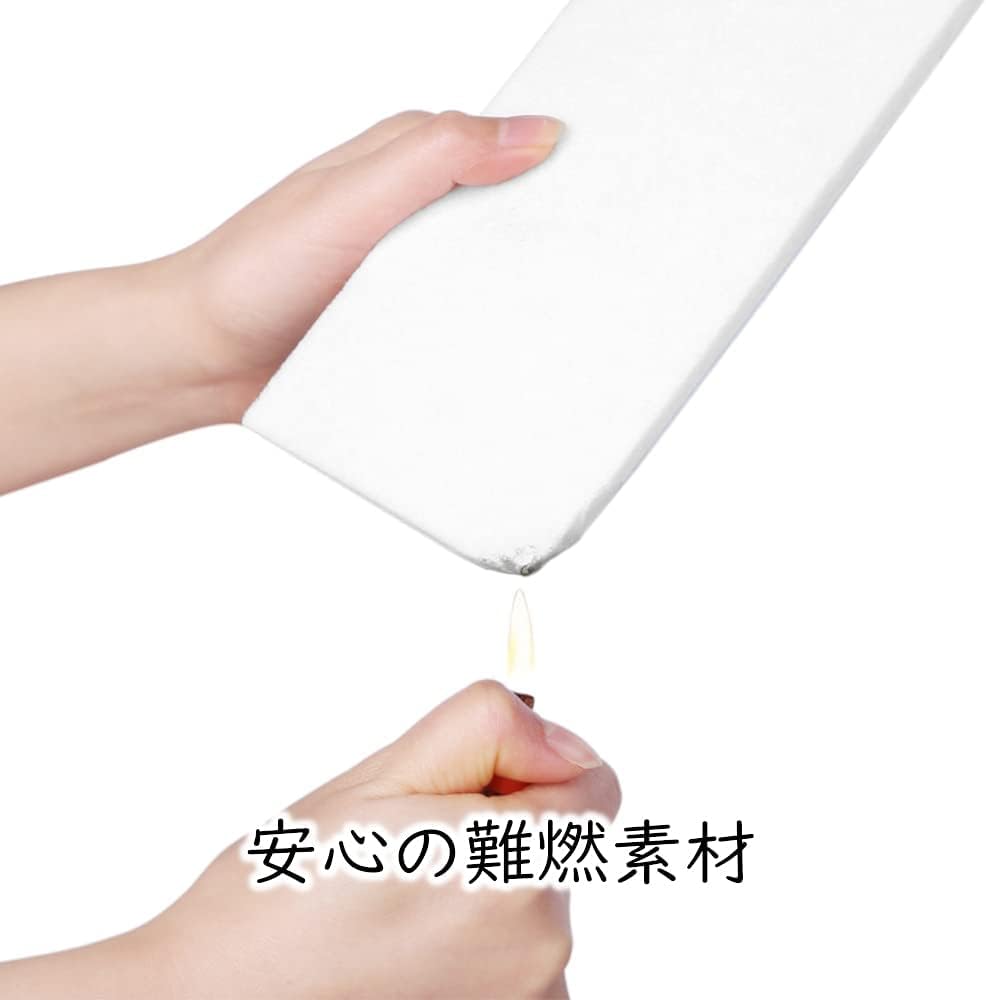 ISL アコースティック・吸音パネル ヘックスモデル 23cm×20cm グレー 10枚セット 難燃仕様 吸音 防音 消音 遮音 断熱 音響改善