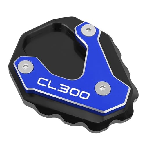 Béquille latérale extension pour CL500 CBR650F Silver Wing élargisseur