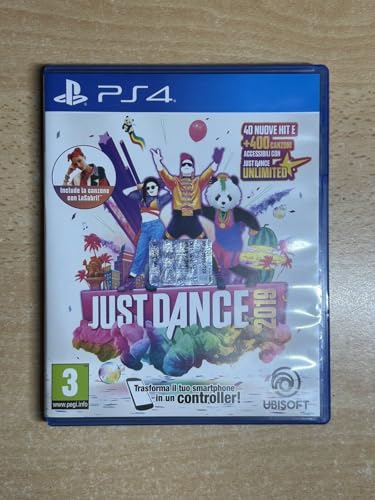 Just Dance 2019 (PS4)