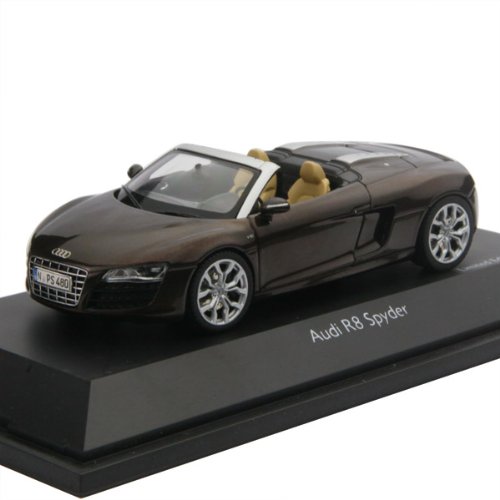 Schuco 7394 – Vehicle Miniature – Audi R8 Spyder – Scale 1/43