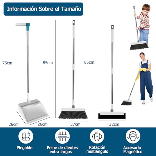 Recogedores, Home Imagen adicional