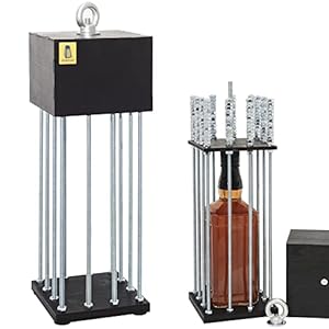 Alcohol Cage AC01 Flaschenkörbe & -ständer