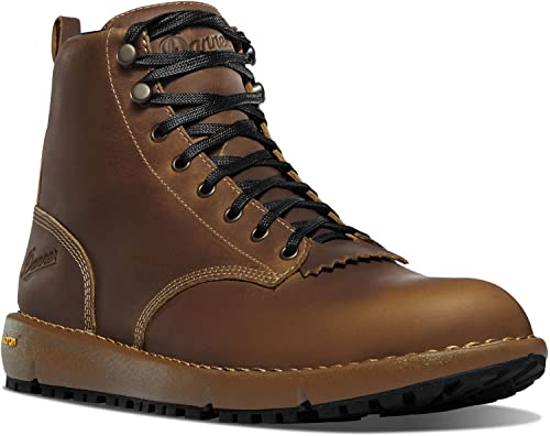 Danner unisex-adult Logger 917 Wood Thrush