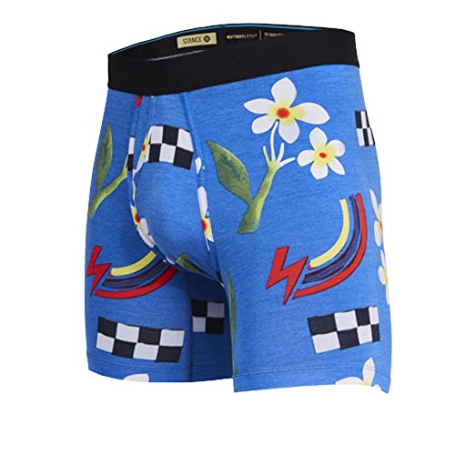 Stance Canngu Boxer Brief Blue SM (28