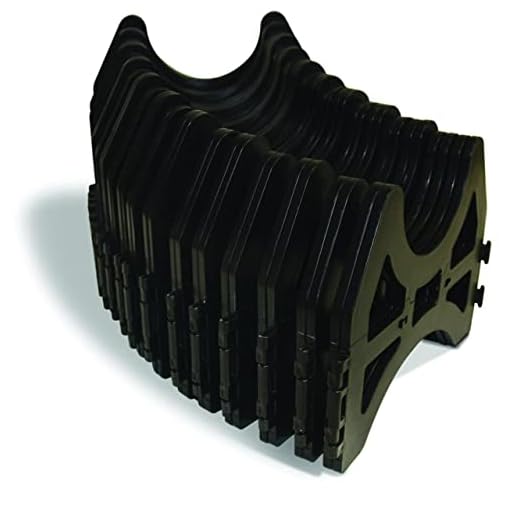 Duraflex 21856 Sewer Hose Support Sewer Hoses RV