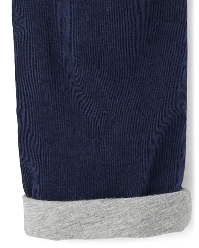 Gymboree Baby-Boys and Toddler Pull on Corduroy Roll Cuff Pants4