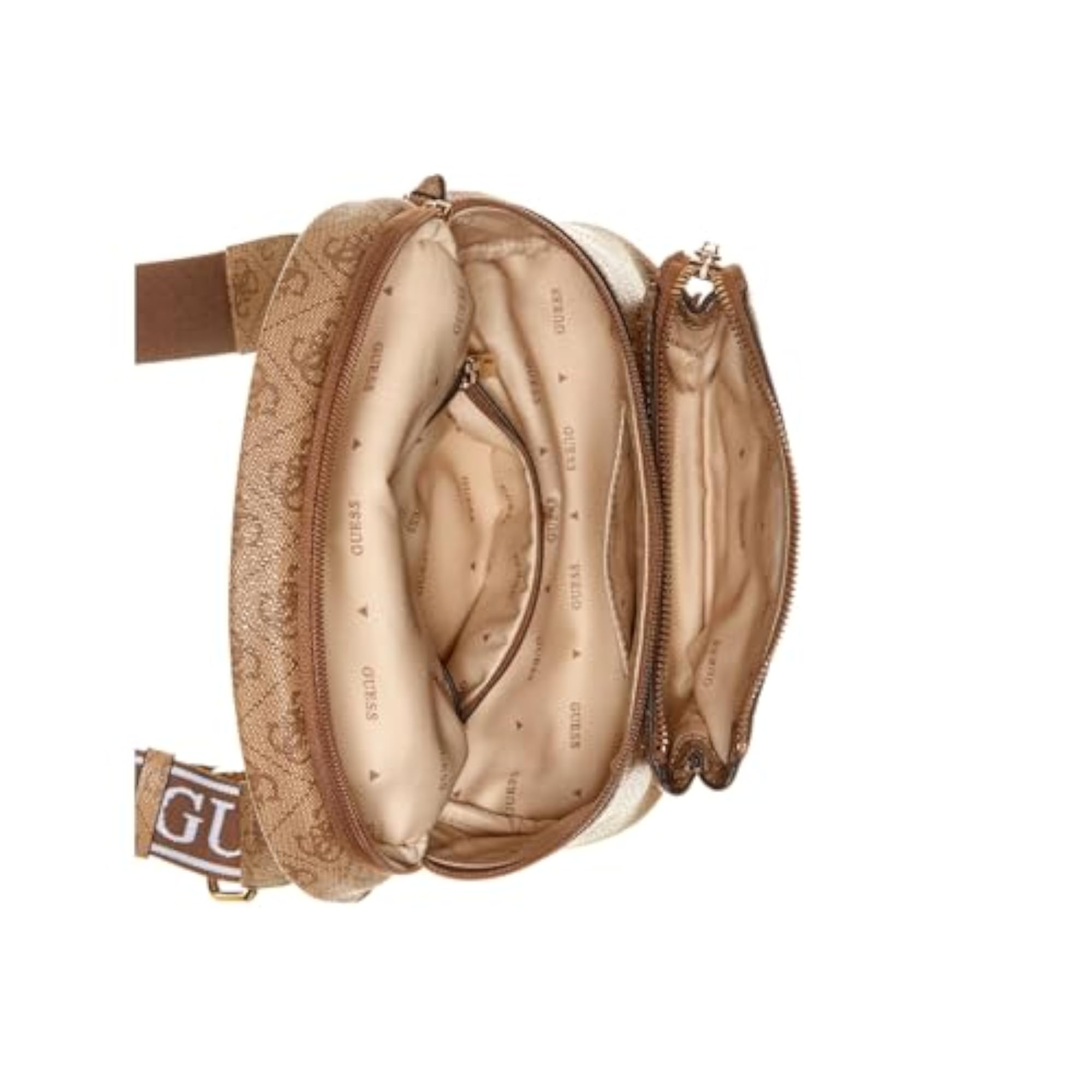 Unisex Power Play Quattro G Mini Sling Bag