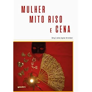 Capa do livro Mulher, Mito Riso e Cena