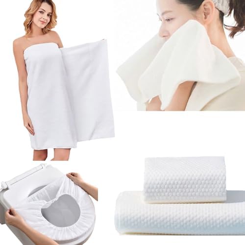 Disposable Bath Towels - Absorbent & Convenient Solutions
