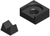 Vista 1 de Kit Organizador de Trinquete MagAttach (1/2", Negro/Negro)