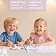 gesboole coloring book Wasser-Malbuch für Kinder ab 3–8 Jahren – Kreatives Aquarell-Malset zum Basteln & Lernen, Pädagogisches Spielzeug und Geschenkidee für Jungen & Mädchen-einhorn