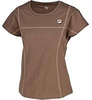 Amazon.co.jp: FILA TENNIS(フィラ テニス) テニス レディース 半袖