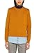 Produktbild edc by ESPRIT Damen 099Cc1I008 Pullover, Gelb (Amber Yellow 700), X-Large (Herstellergröße: XL)