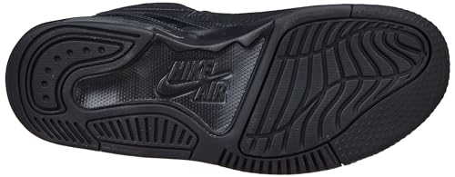 Nike Nike Jordan Max Aura 5 Mens Shoes Size 7.5, Color: Black/Anthracite/Black-Black