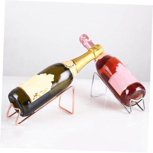 Soporte para Botellas de Vino de Hierro SHERCHPRY miniatura 5