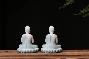 鉄器 鉄仏 坐獣像釈迦尼仏 家内仏堂 供養 禅意 茶室 置物 工芸品 Amazon｜TheChanger仏像 木彫り 置物 釈迦如来 TheChanger 仏壇