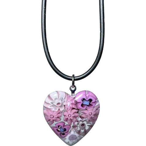イタリア ガラス ネックレス ハート」の人気商品一覧 | 安い商品を通販