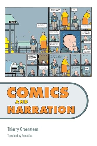 Comics and Narration