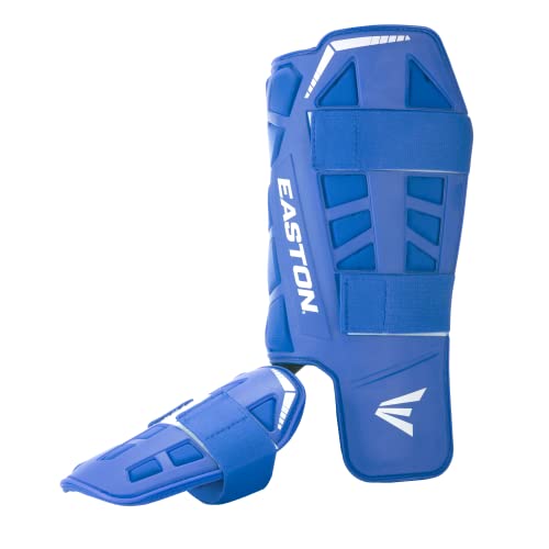 Protège-jambes de baseball adulte pour jambe droite