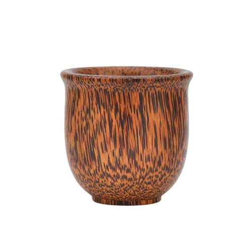 Coconut Wood Coffee Cup