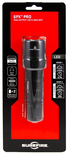 Amazon | SUREFIRE(シュアファイア) 6PX Pro 6PX-B-BK | シュア