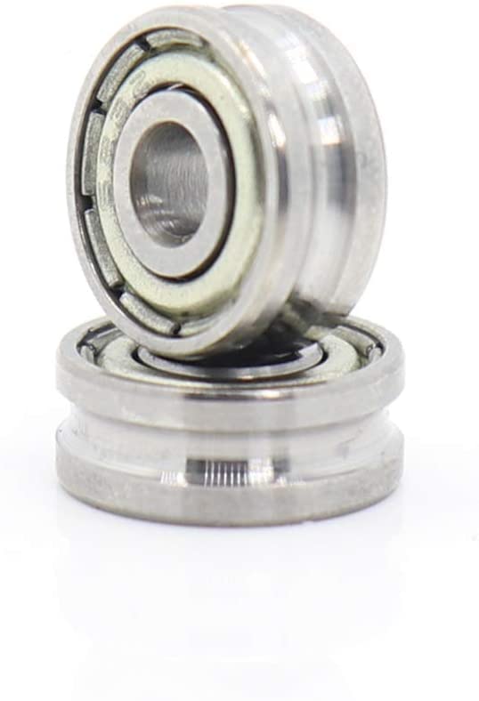 Roulement V Groove 3x10x4mm TMP1105 de haute précision scellé