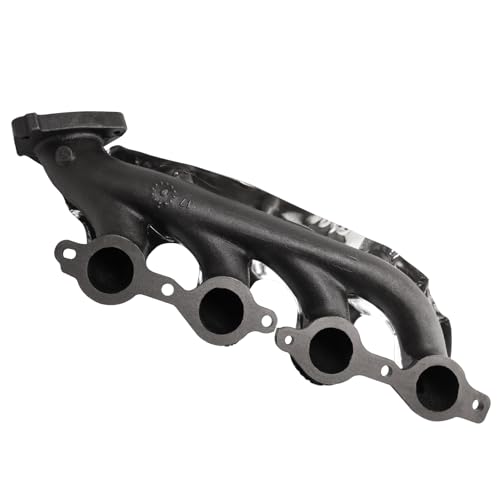 ZHRUIHAN Right Exhaust Manifold Kit with Includes Required Gaskets And Hardware Compatible with Escalade Avalanche Cheyenne Express Silverado Suburban Tahoe 674-732 EPA Complian by ZHRUIHAN - Used condition - Image 3