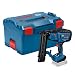 Produktbild Bosch Professional 18V System Akku Holznagler GNH 18V-50 M (Einzel-/Kontaktschussauslösung, für folgende Nägel geeignet: 1654 mm, 18 ga (1,2 mm) und 0° Magazinwinkel, L-BOXX, ohne Akku/ Ladegerät)