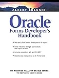 Oracle Forms Developer's Handbook