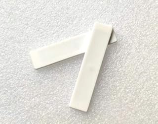 20pcs UHF UHF washing label, UHF flexible high temperature resistant label, UHF UHF washing label