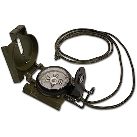 Coopers Bay Lensatic Compass Cover
