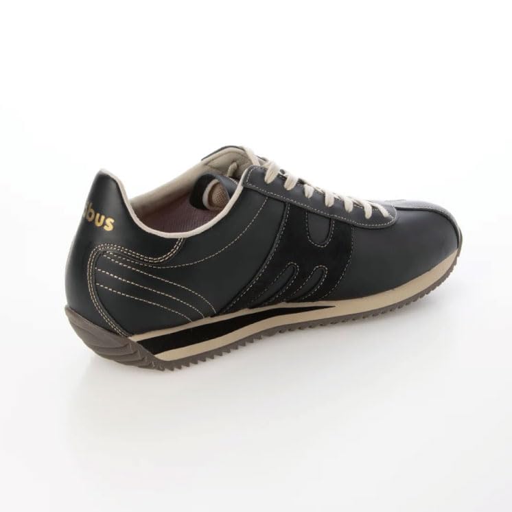 MOBUS(モーブス Men's Casual Leather Sneaker Celle PL3