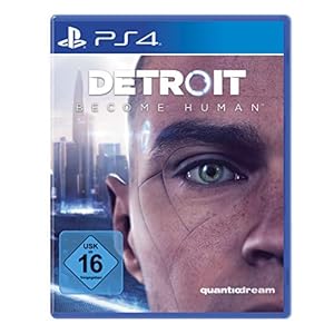 Detroit: Become Human [PlayStation 4]