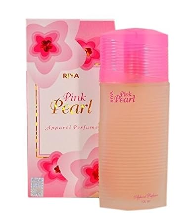 Riya Womens Pink Pearl Appeal Perfume for Boys (100 ml)