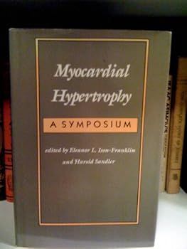 Hardcover Myocardial Hypertrophy: A Symposium Book