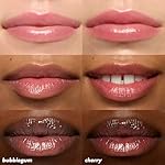 e.l.f. Squeeze Me More Lip Balm Duo, Moisturizing Balm For A Sheer Tint Of Color, Made With Hyaluronic Acid, Vegan & Cruelty-Free, Cherry & Bubblegum - Image 4